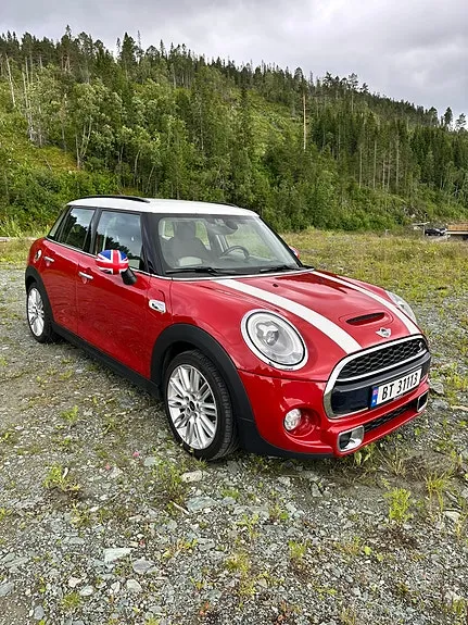 Mini Cooper Sd