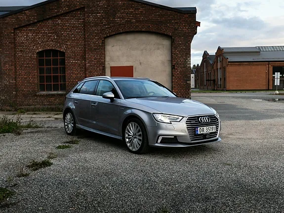 Audi A3 2018 photo 4