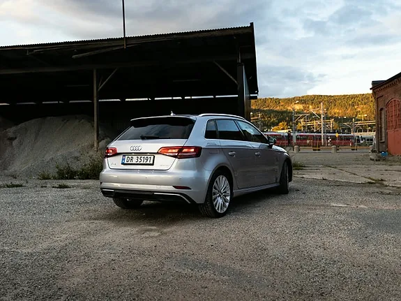 Audi A3 2018 photo 5