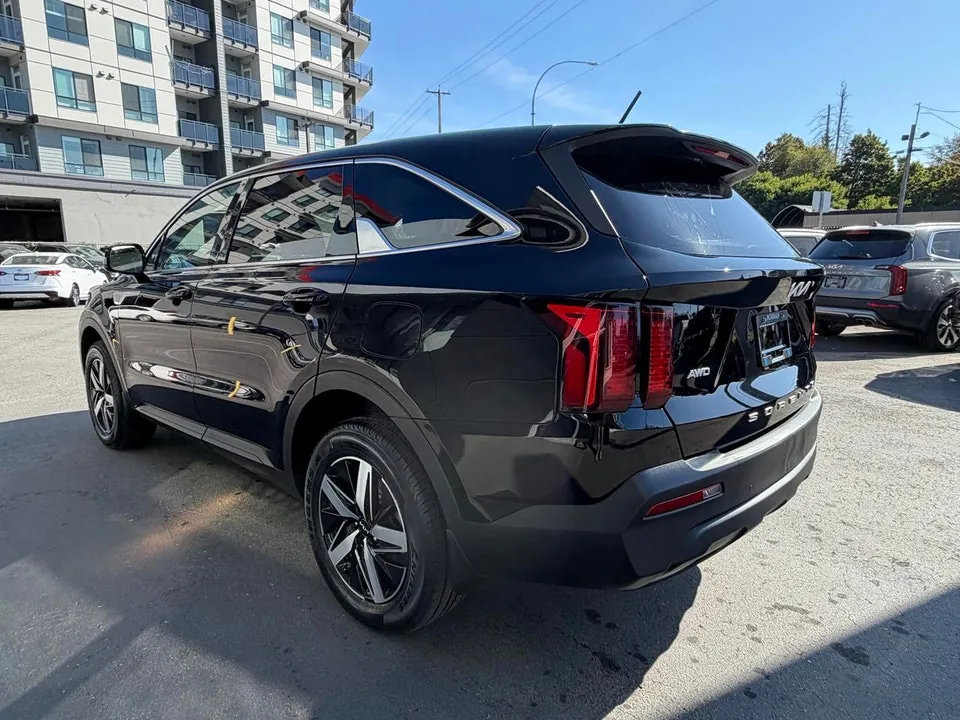 Kia Sorento 2022 photo 5