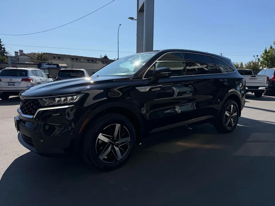 Kia Sorento 2022 photo 3