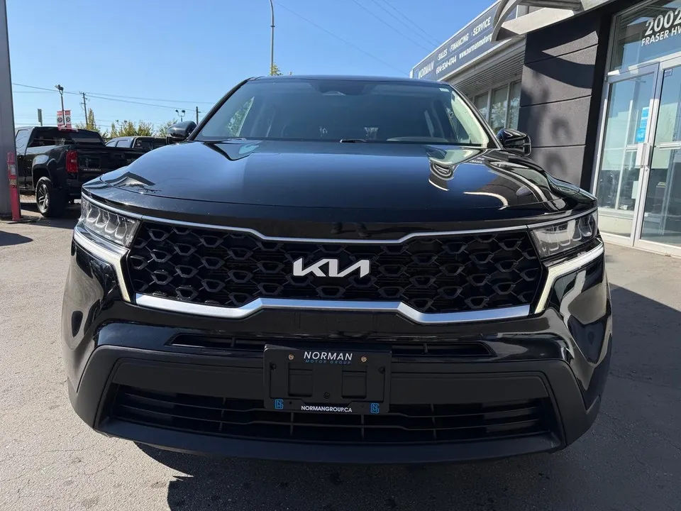 Kia Sorento 2022 photo 2
