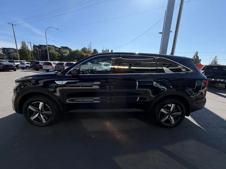 Kia Sorento 2022 photo 4