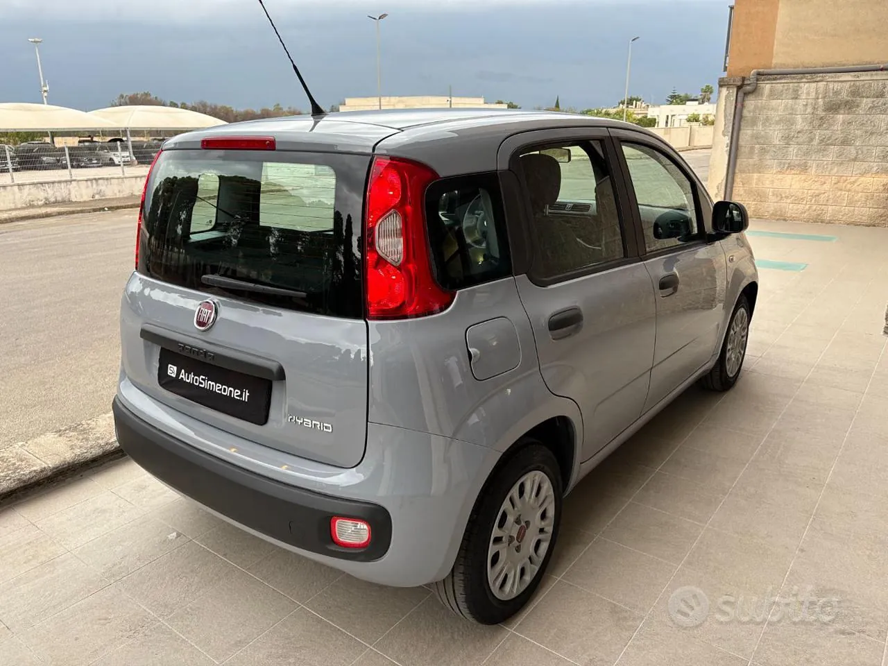 Fiat Panda 2022 photo 5