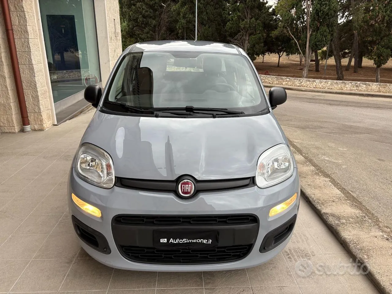 Fiat Panda 2022 photo 2