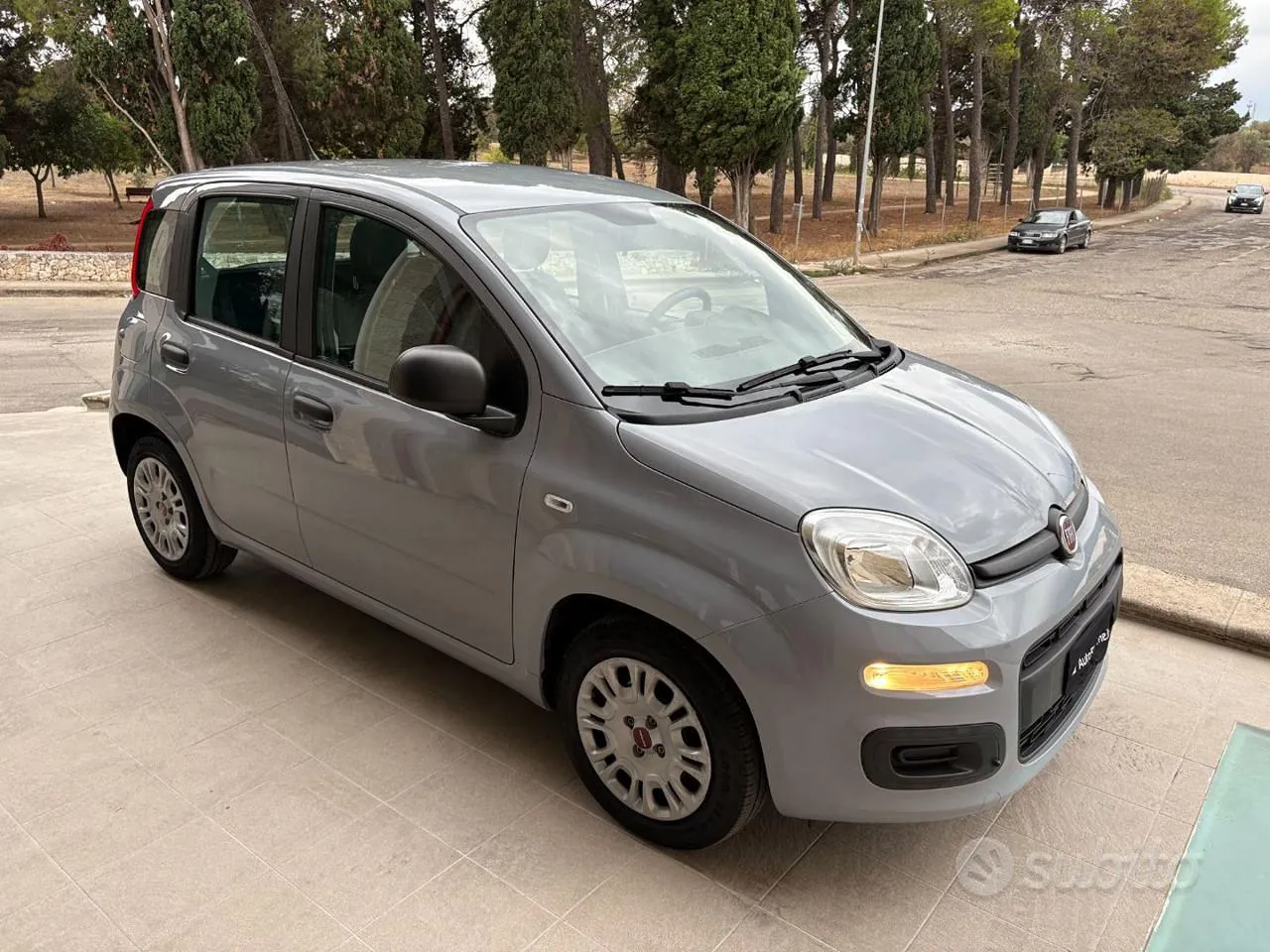 Fiat Panda 2022 photo 3