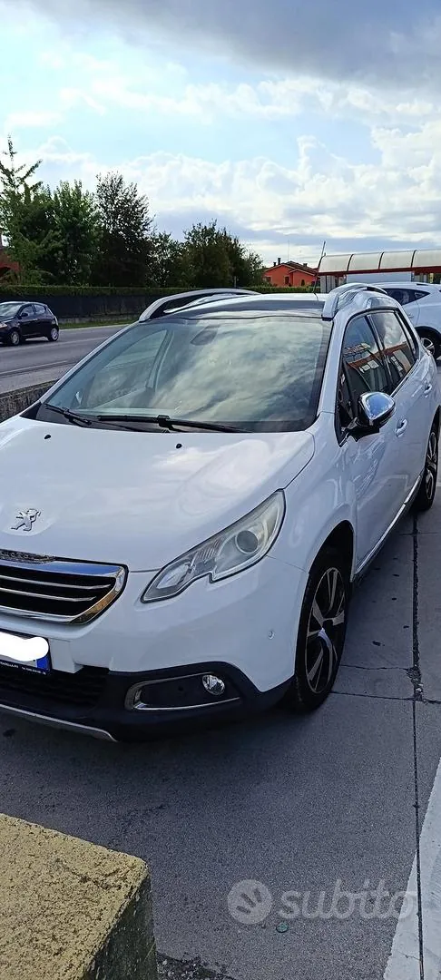 Peugeot 2008 2014 photo 2