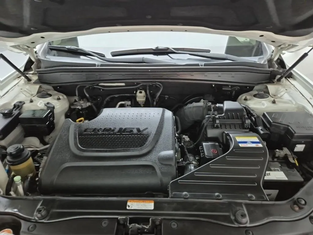 Hyundai Santa Fe 2011 photo 5