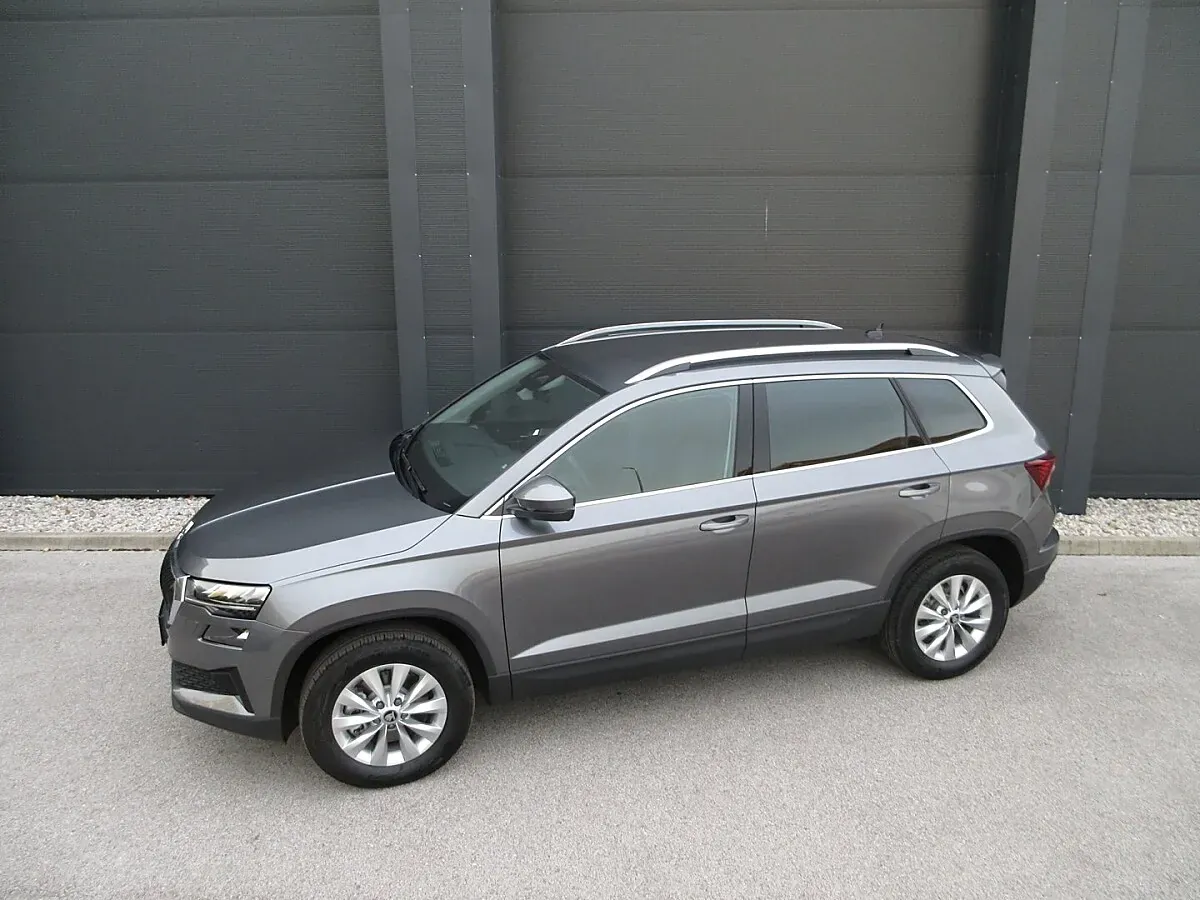 Skoda Karoq 2026 photo 3