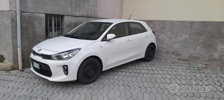Kia Rio 2019 photo 3