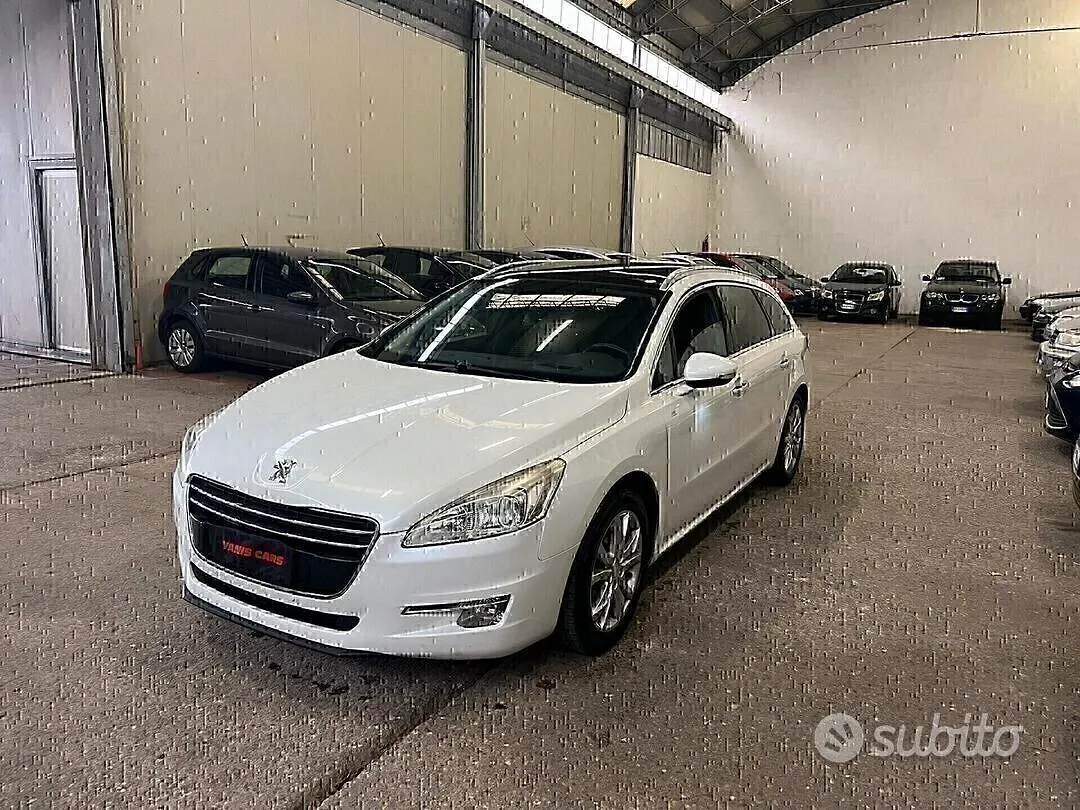 Peugeot 508 2012 photo 3