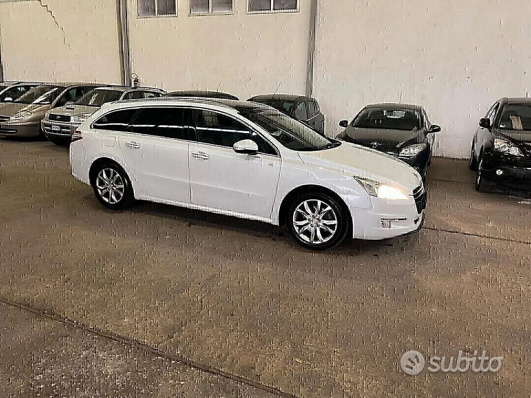 Peugeot 508 2012 photo 2