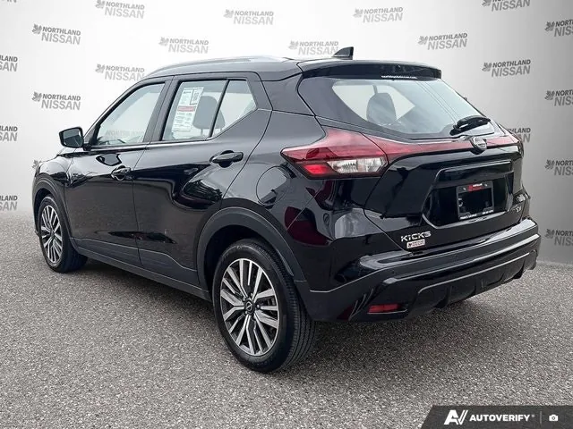 Nissan Kicks 2024 photo 3