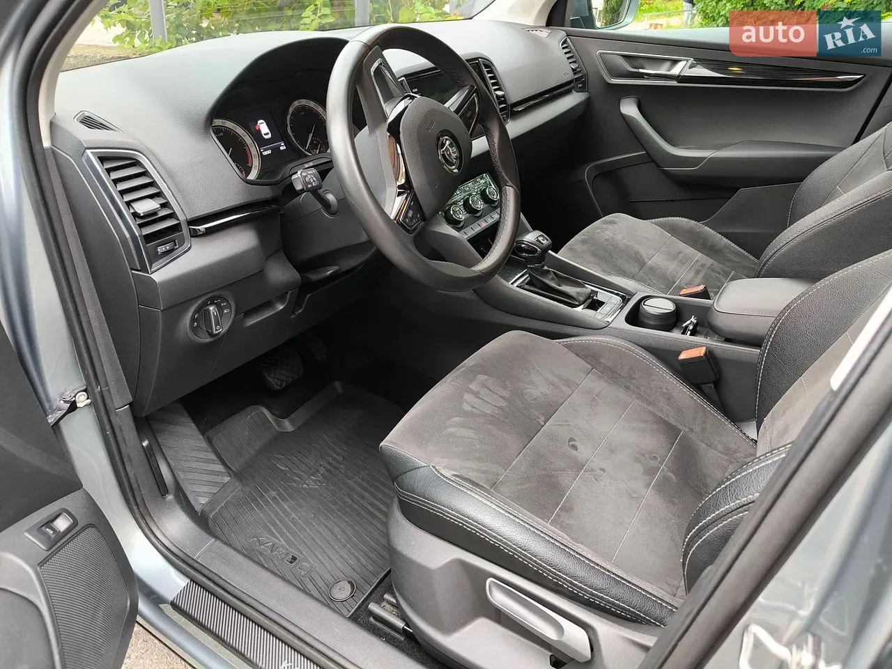 Skoda Karoq 2020 photo 3