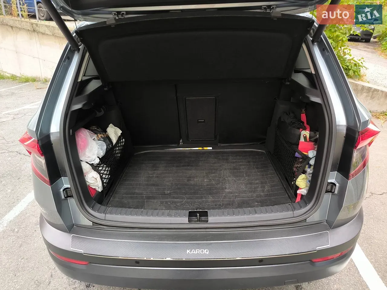 Skoda Karoq 2020 photo 5