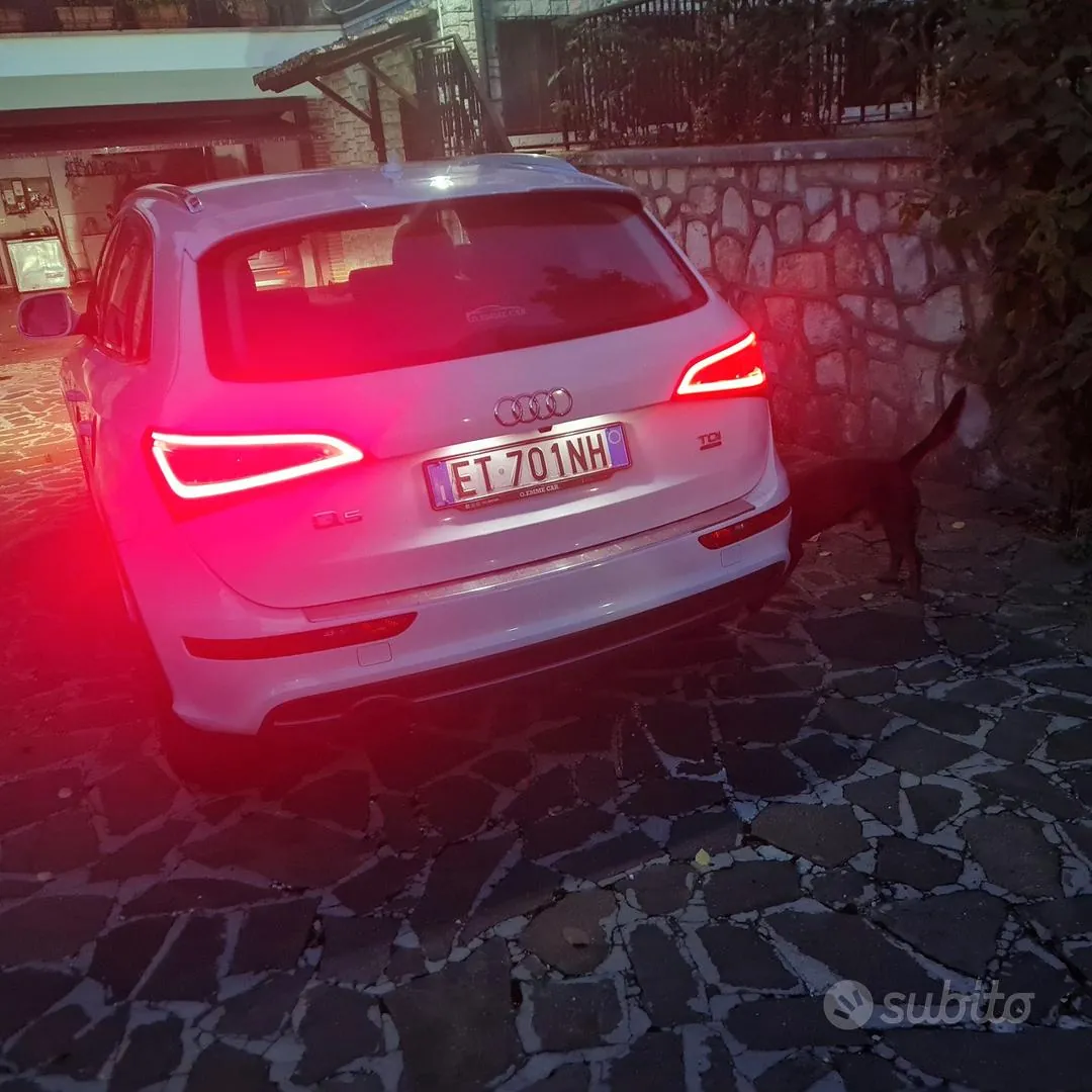 Audi Q5 2014 photo 5