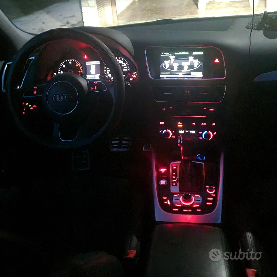 Audi Q5 2014 photo 3