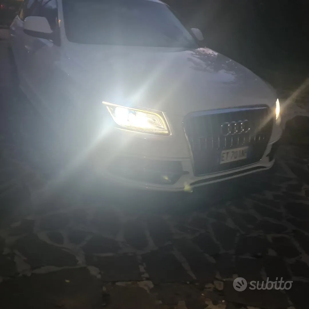 Audi Q5 2014 photo 4