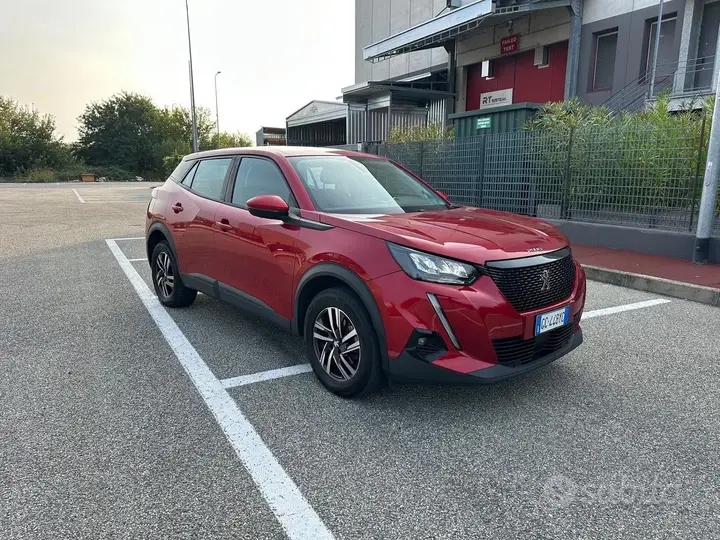 Peugeot 2008 2020 photo 3