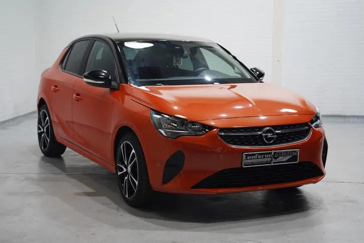 Opel Corsa 2022 photo 2