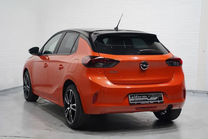 Opel Corsa 2022 photo 3