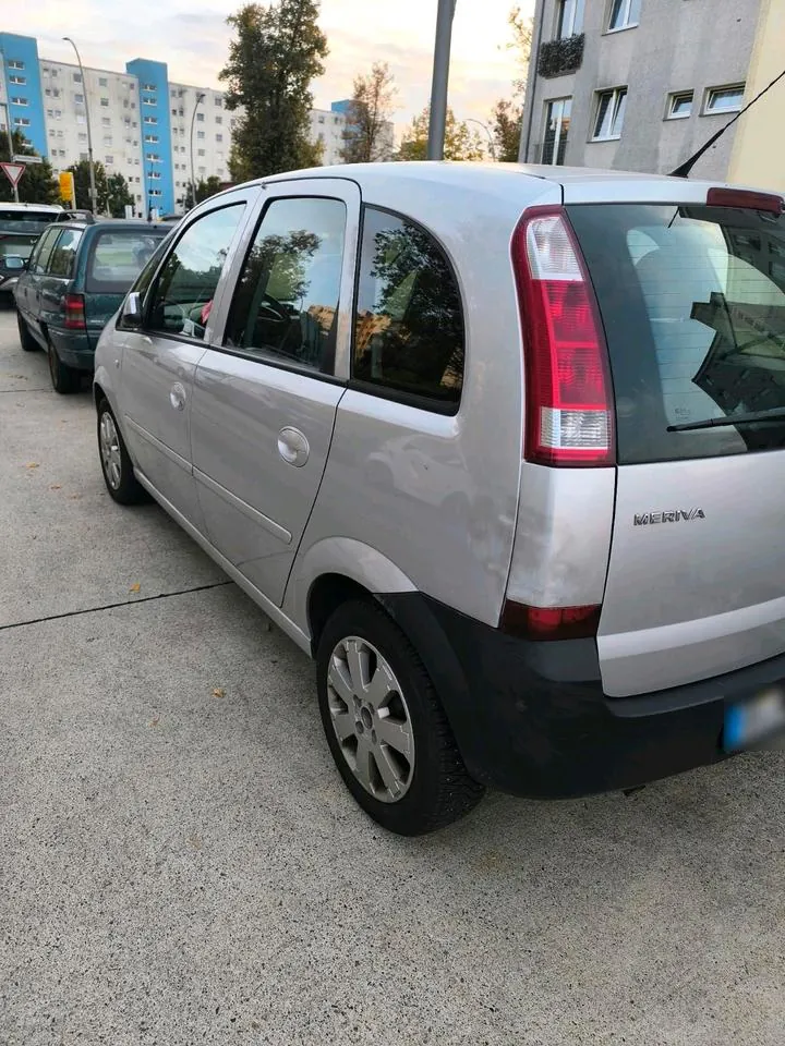 Opel Meriva