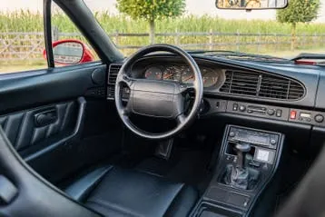 Porsche 968 1992 photo 2