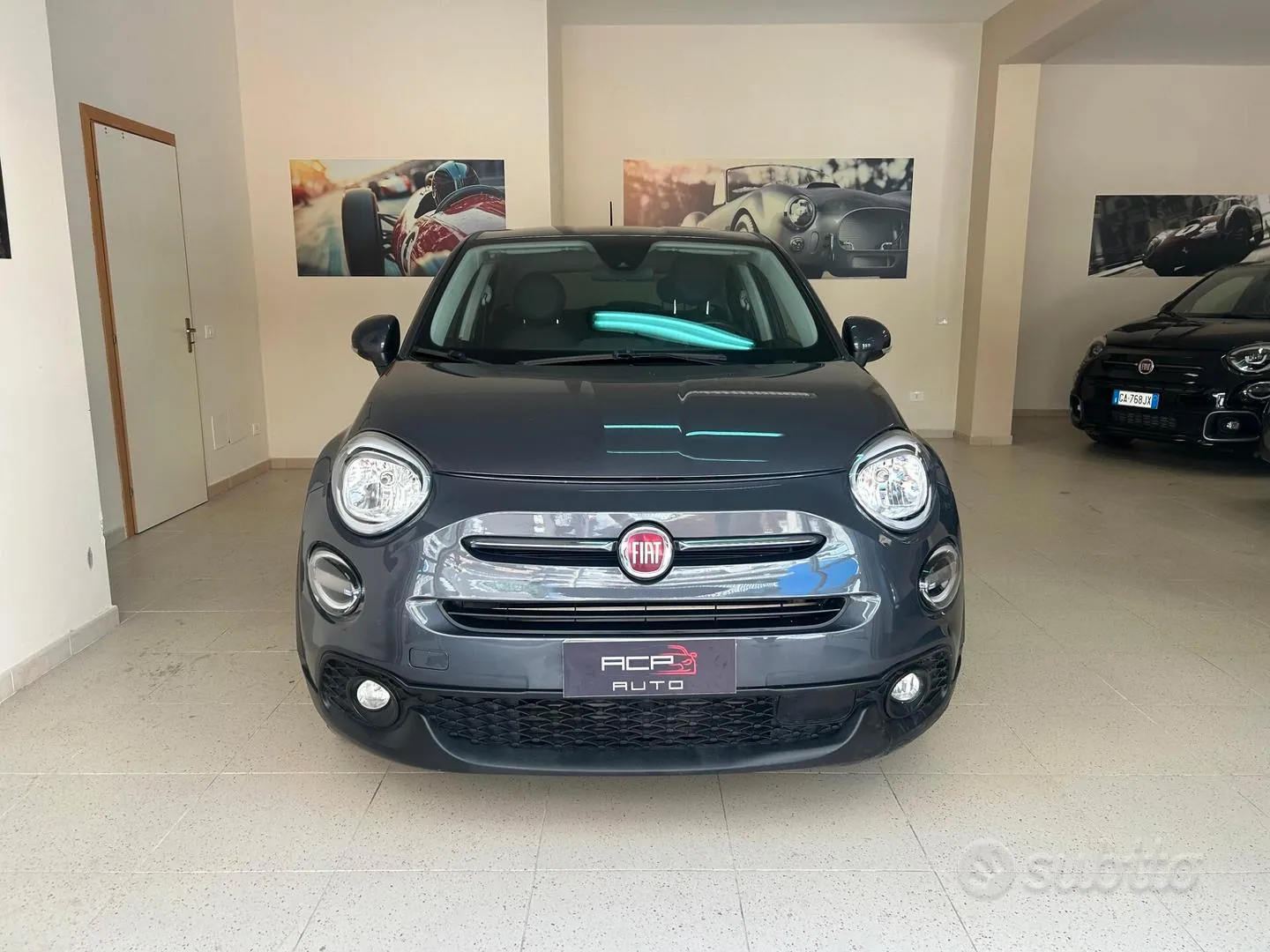 Fiat 500X 2021 photo 2