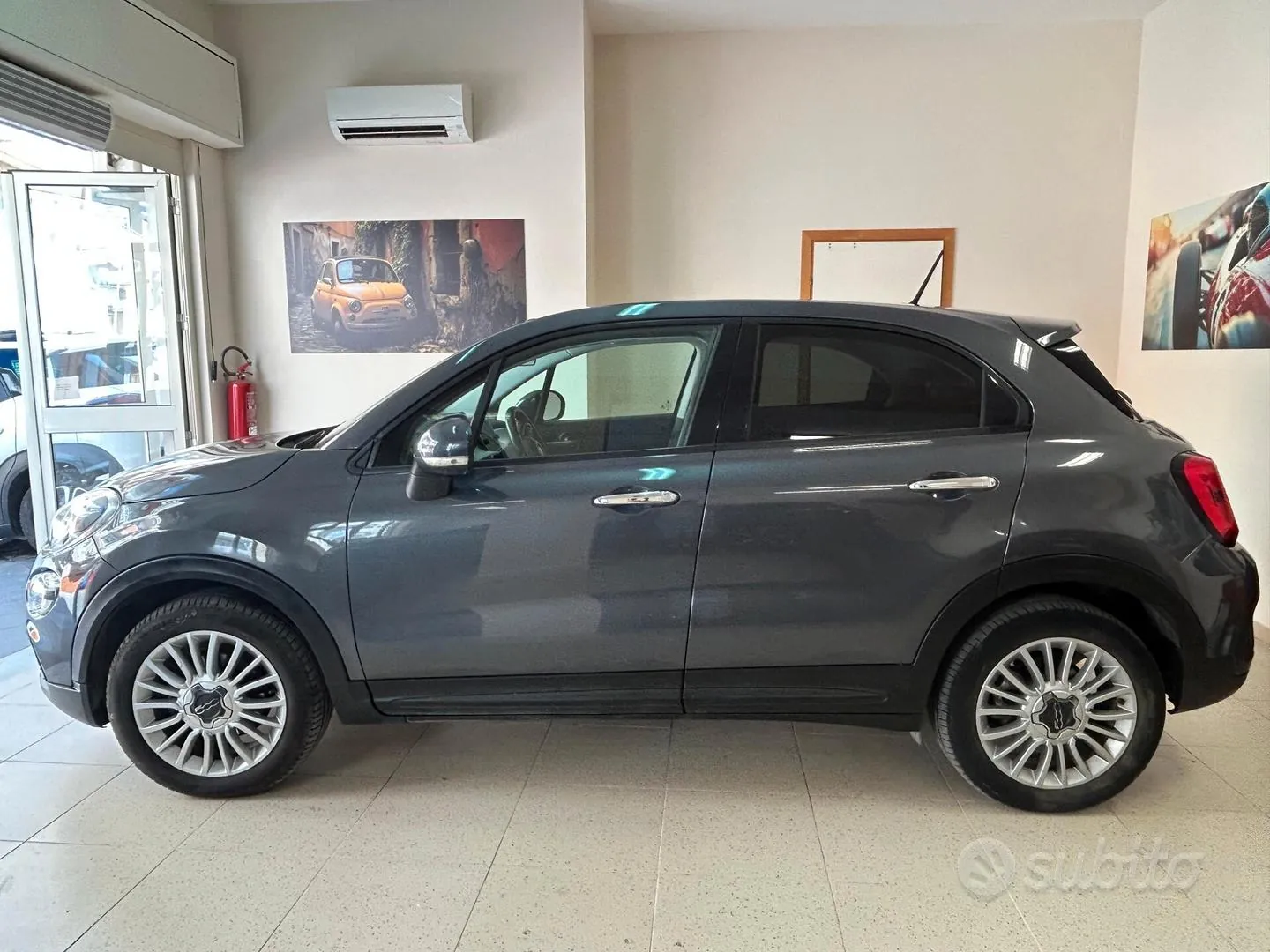 Fiat 500X 2021 photo 4
