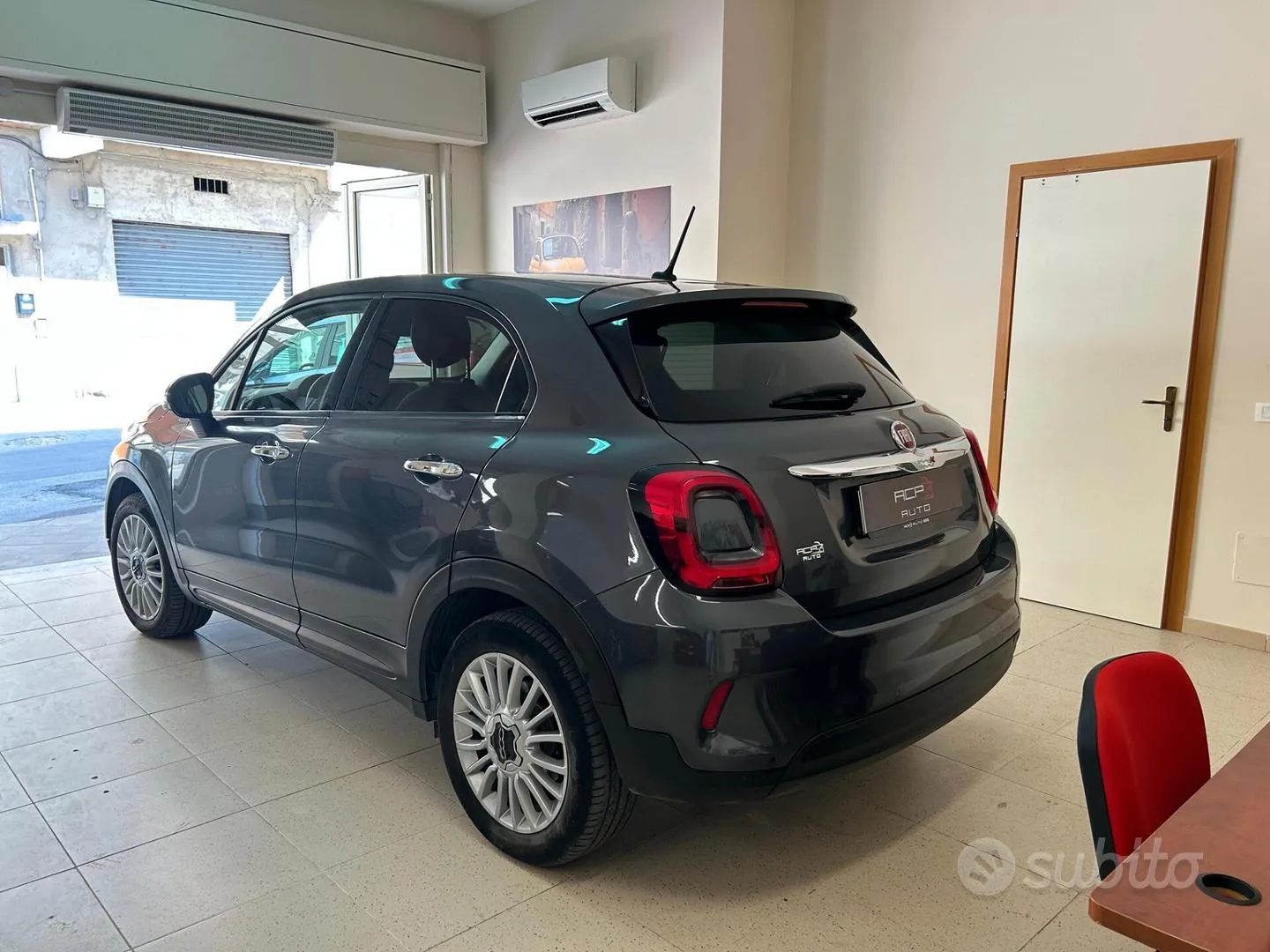 Fiat 500X 2021 photo 5