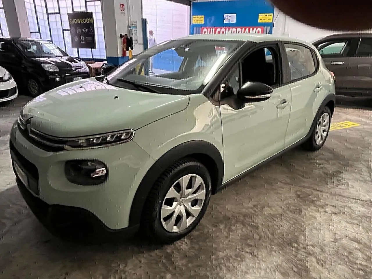 Citroen C3 2018 photo 3