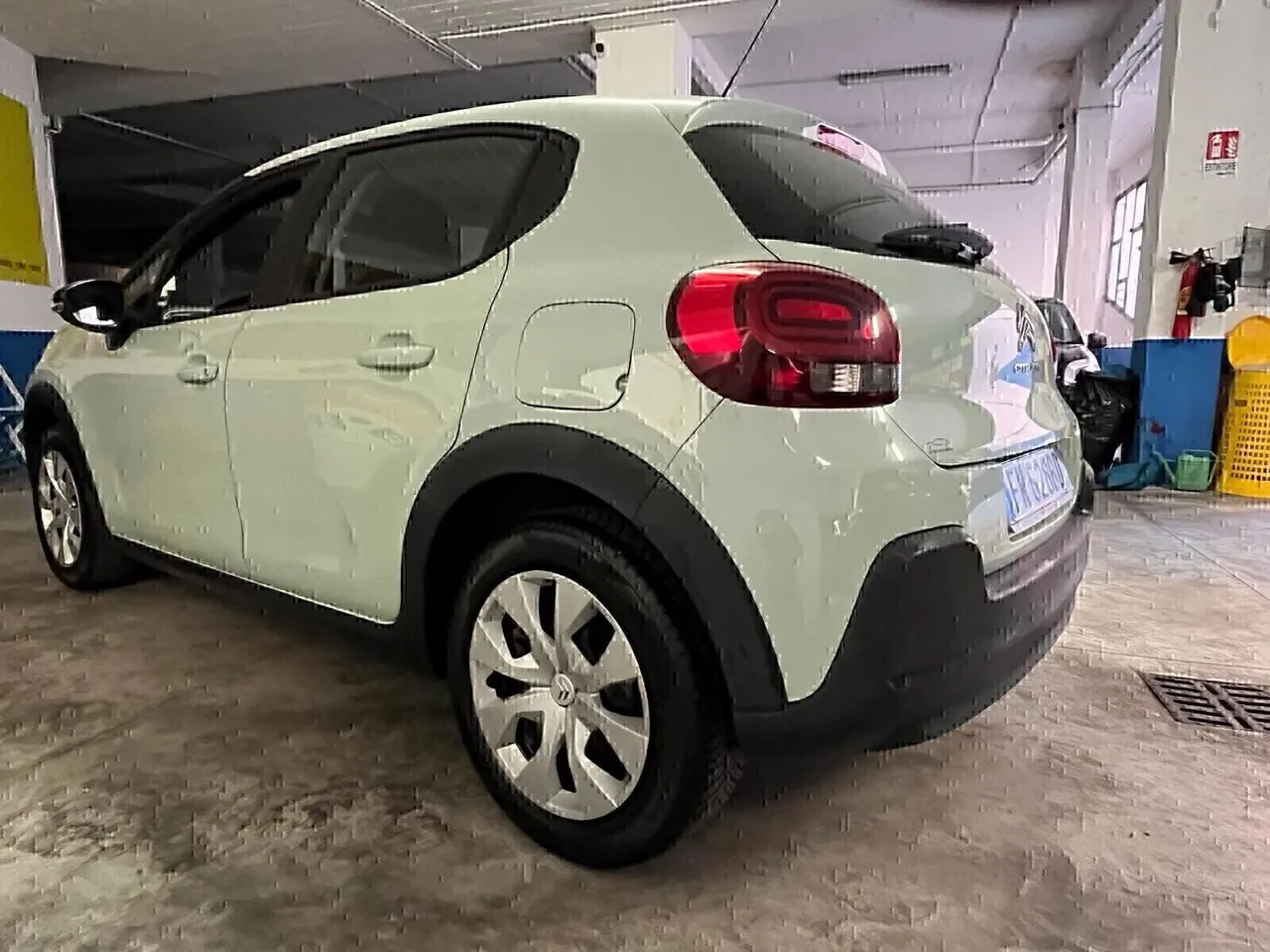 Citroen C3 2018 photo 4