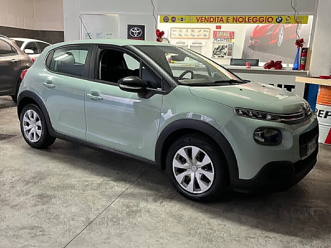 Citroen C3 2018 photo 2