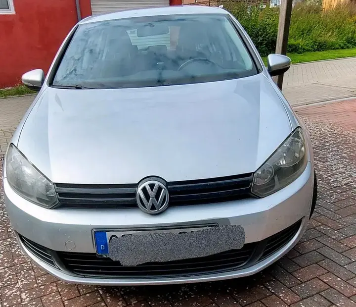Volkswagen Golf 6