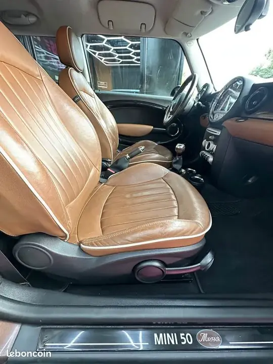 Mini Cooper 2009 photo 5