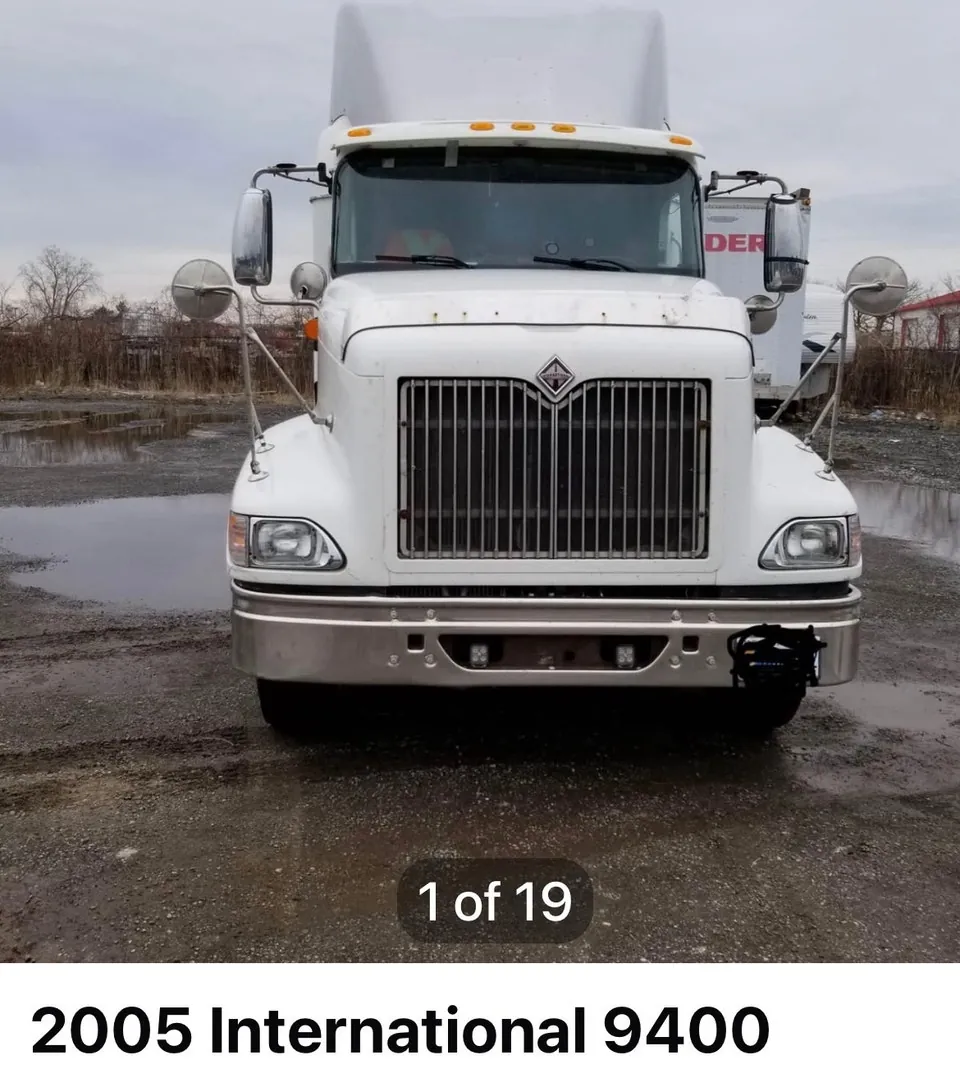 International 9400