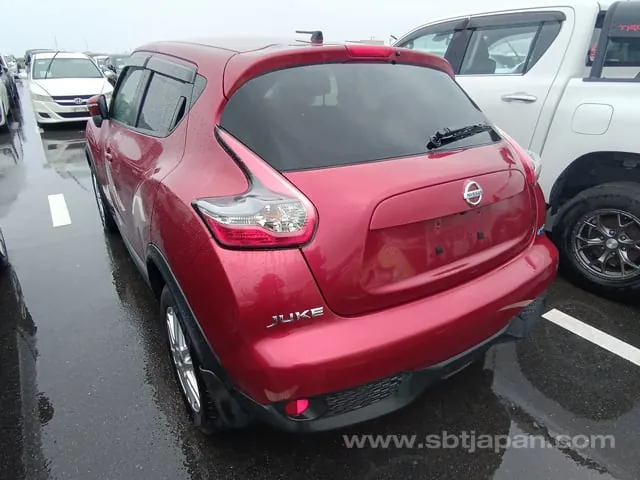 Nissan Juke 2014 photo 3