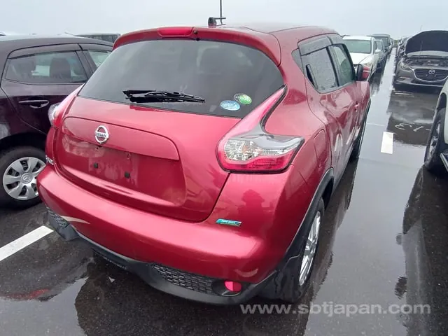 Nissan Juke 2014 photo 4