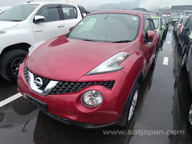 Nissan Juke 2014 photo 2
