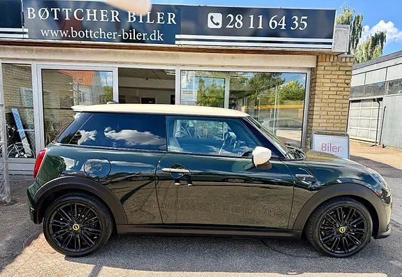 Mini Cooper Se 2023 photo 3