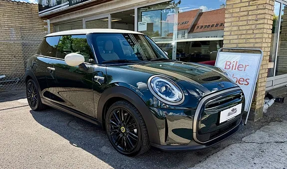 Mini Cooper Se 2023 photo 2