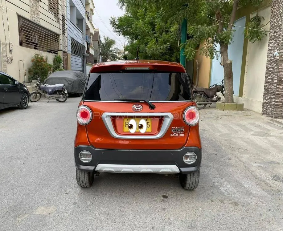 Daihatsu Cast