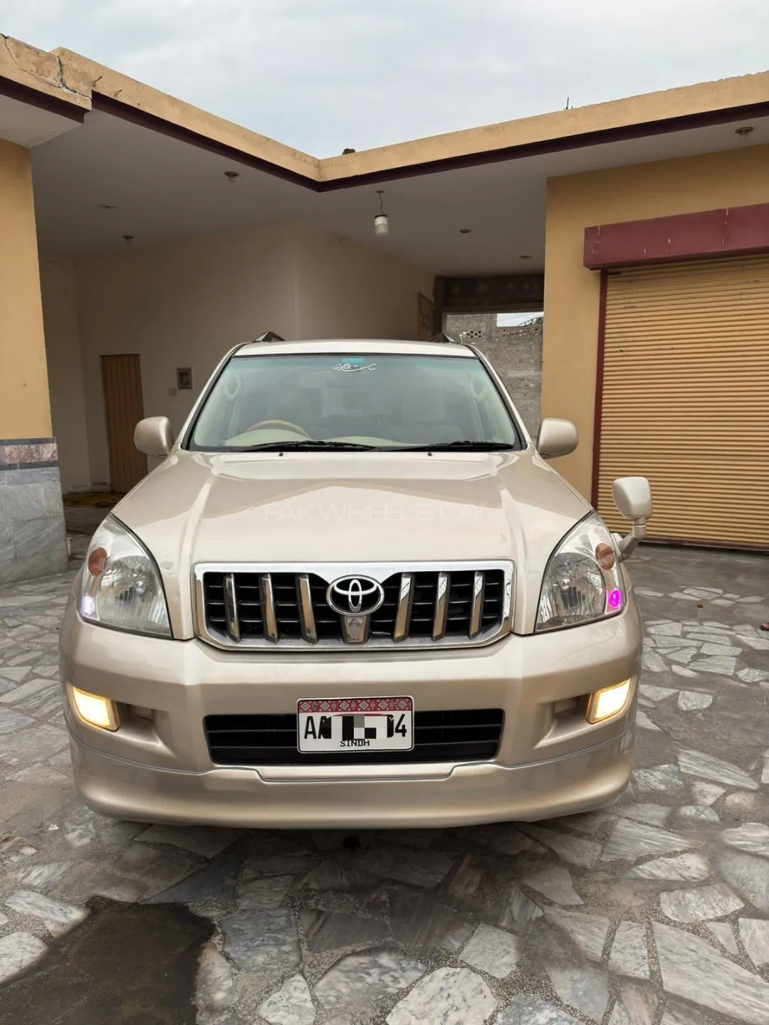 Toyota Prado