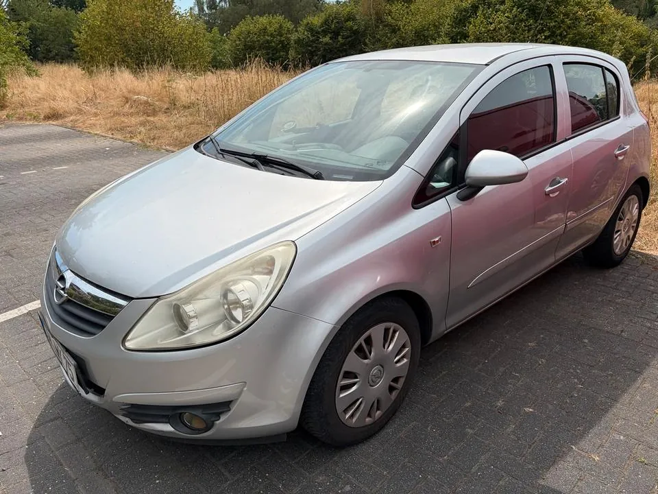 Opel Corsa D