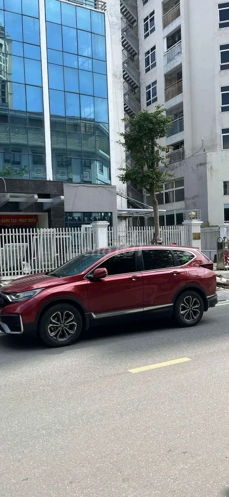 Honda Cr-V 2022 photo 2