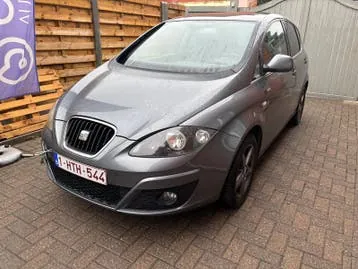 Seat Altea 2014 photo 2