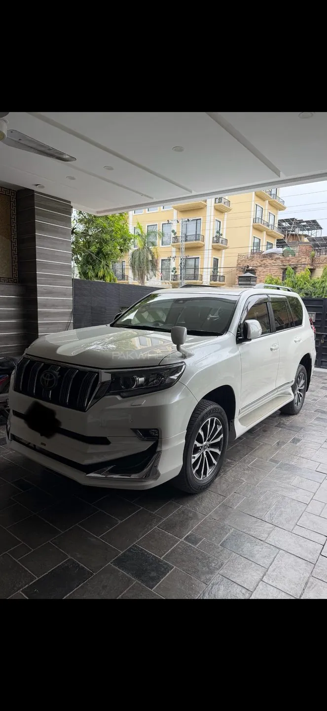 Toyota Prado