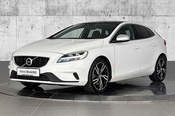 Volvo V40 2017 photo 3