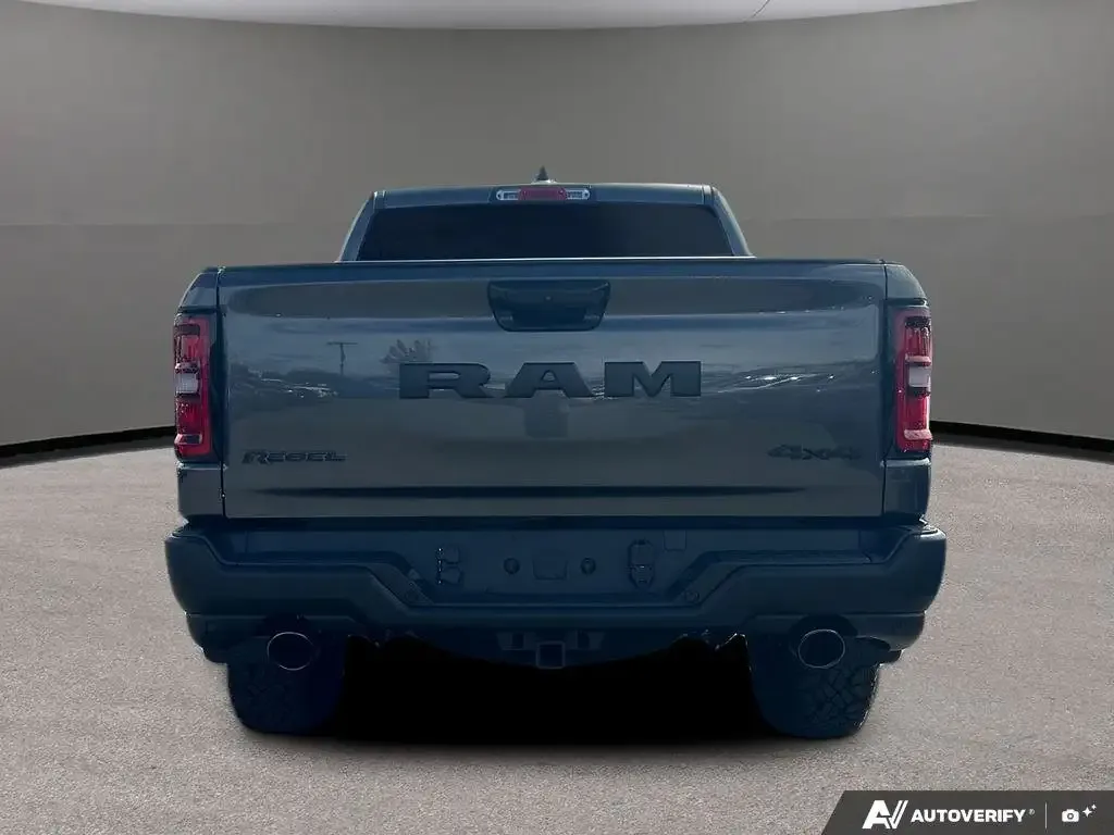 Ram 1500 2026 photo 5
