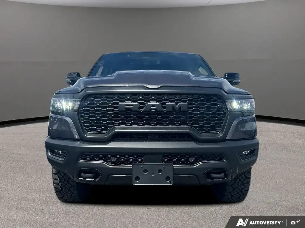 Ram 1500 2026 photo 2